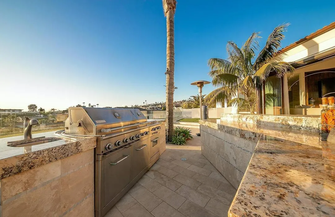 Ocean View Serenity With Theater And Heated Pool-1